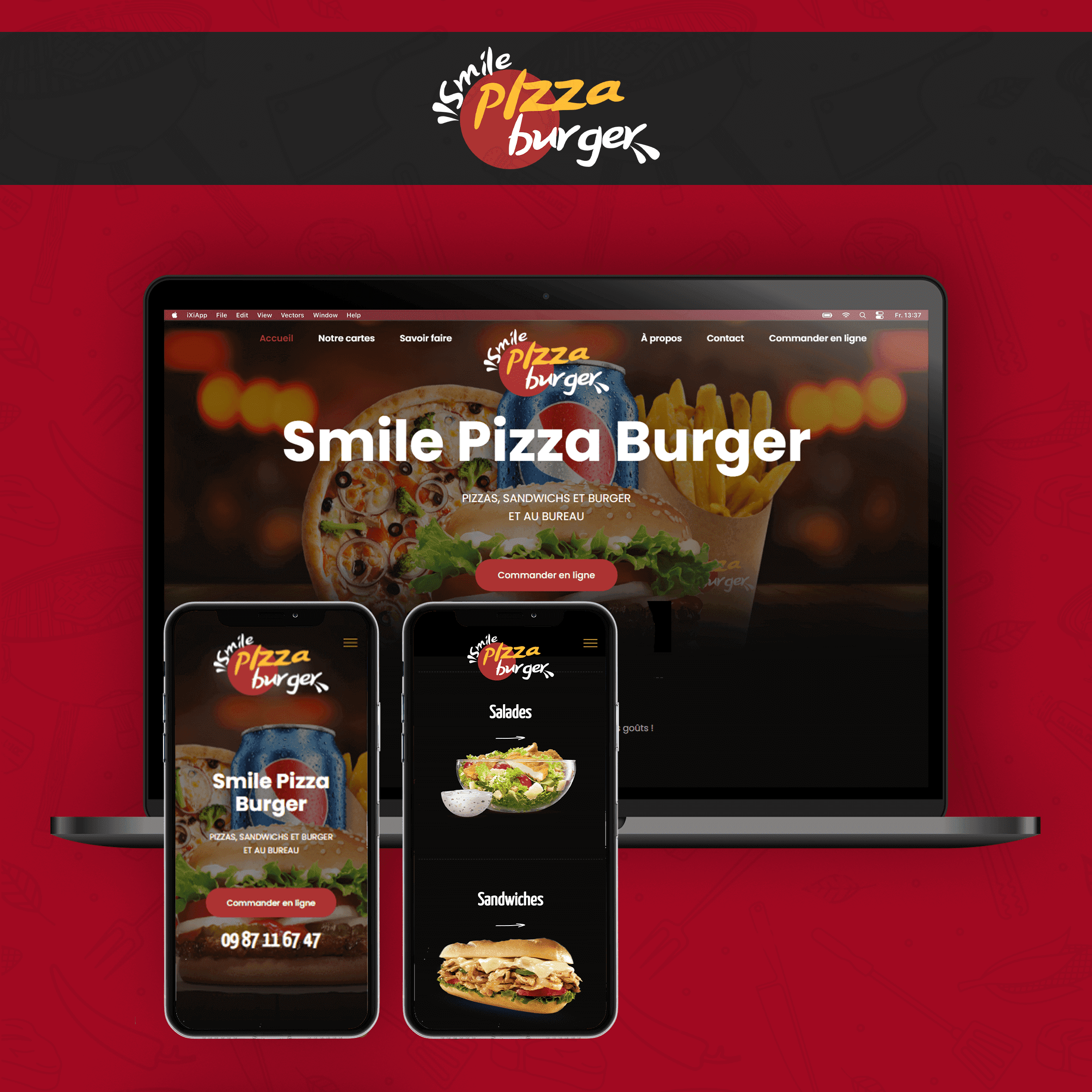 smile-pizza-burger